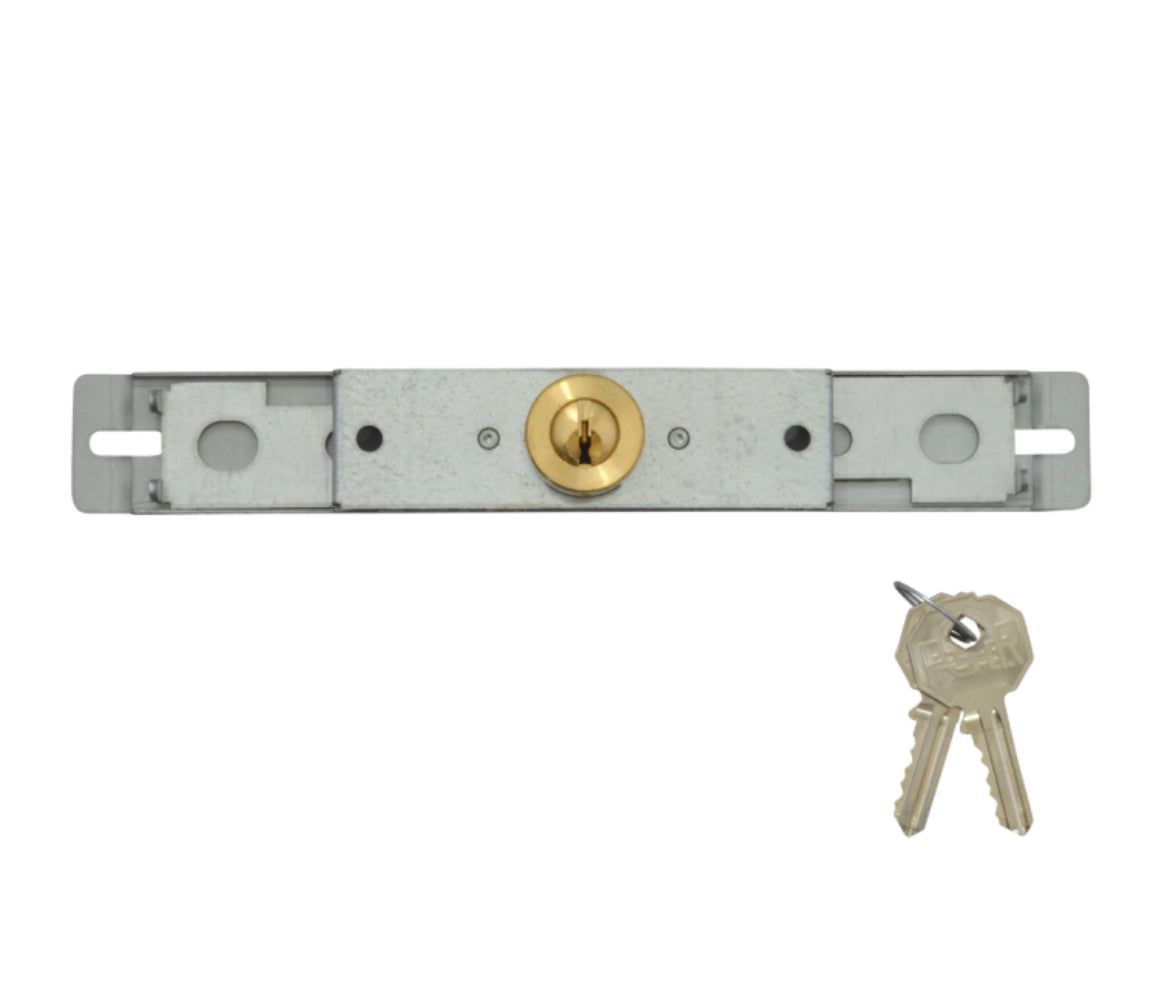 ILS Prefer Extra Slimline 3227 Centre Shutter Lock 210mm x 31mm 196mm