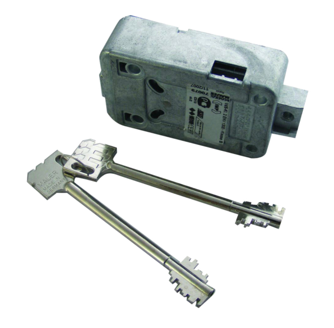 Mauer A700079 Mauer Praetor Safe Lock