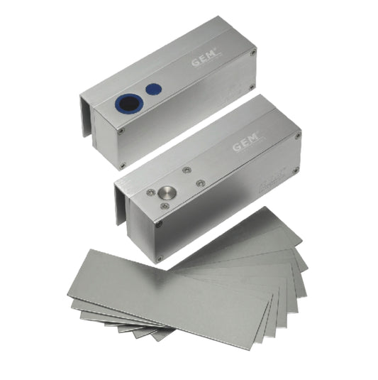 ICS EB300VGL Solenoid Bolt Surface With Glass Mounting Kit