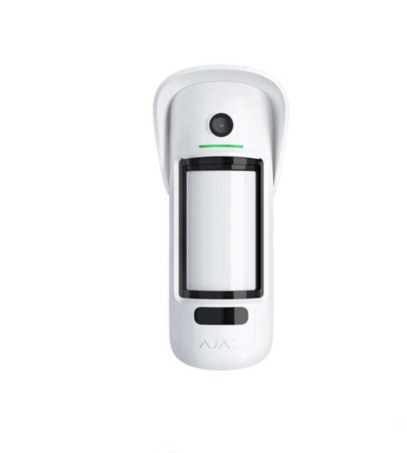 Ajax MotionCam Outdoor