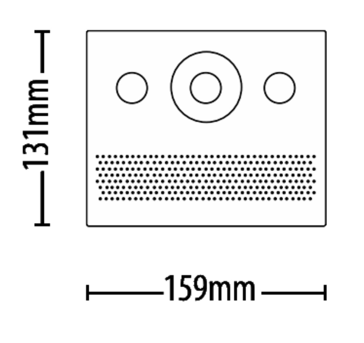 PAXTON Net2 Entry Audio Monitor