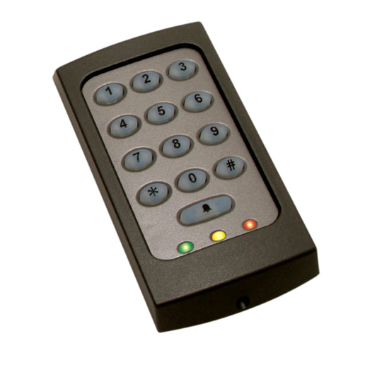 PAXTON Compact Plastic Keypad