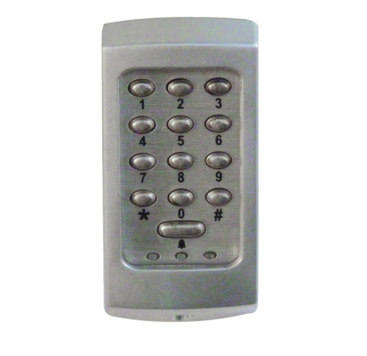 PAXTON Switch2 / Net2 Stainless Steel Keypad