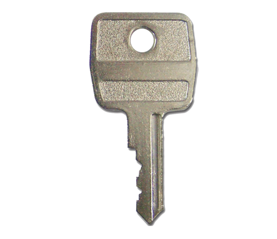 ASEC 50/08 Window Key To Suit Boulton & Paul