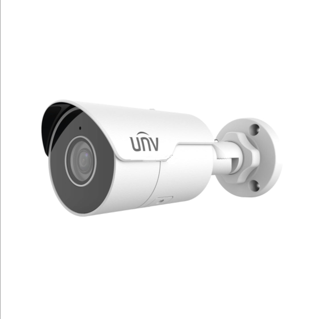 UNV EASYSTAR MINI IP BULLET CAMERA (4MP, MIC, WDR)