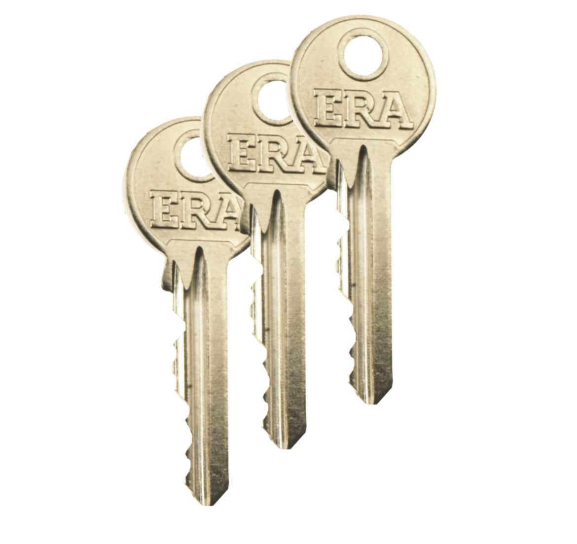 ERA (60mm, 25/10/25) 5-Pin Oval Double Cylinder