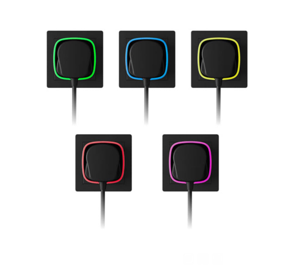 Ajax Socket Plus Smart Plug (Type G)