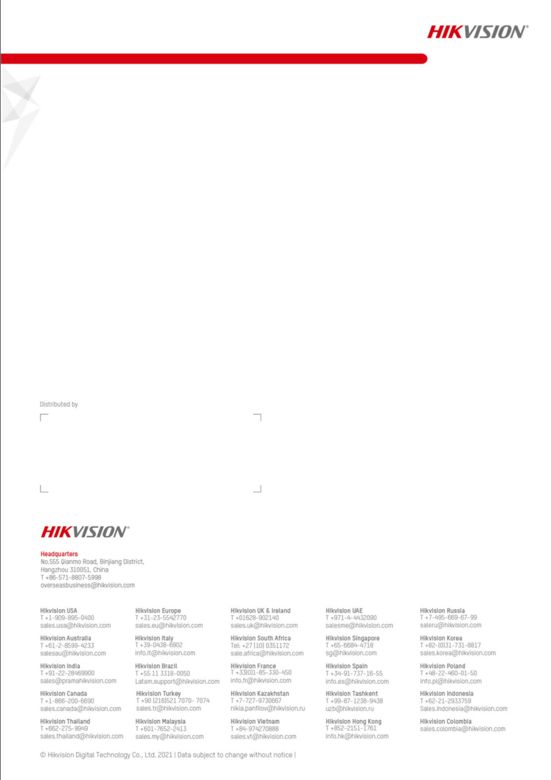 DS-2CE72HFT-F/B-2.8MM