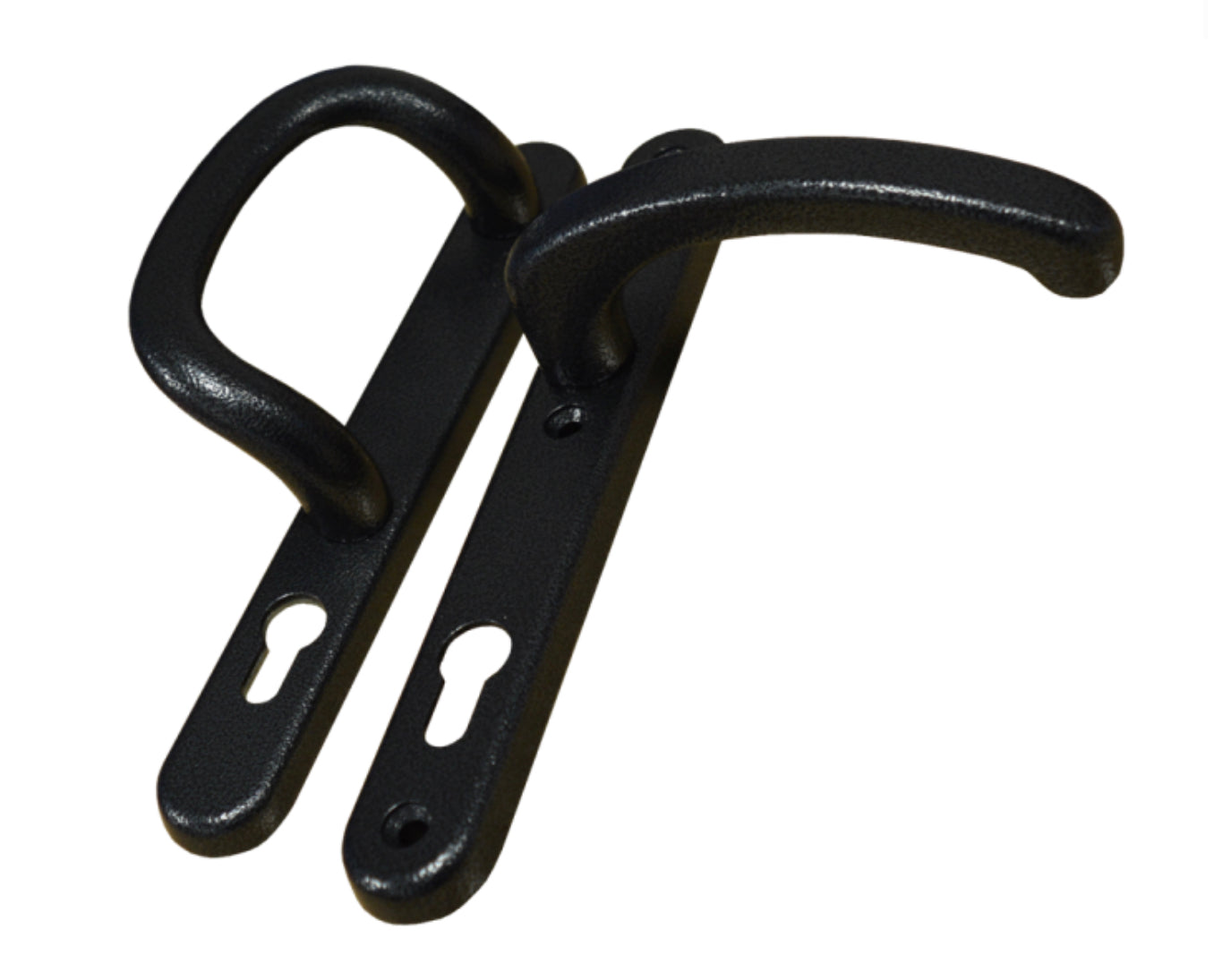 FAB & FIX Kensington Slam Shut 92PZ Lever/Pull UPVC Furniture