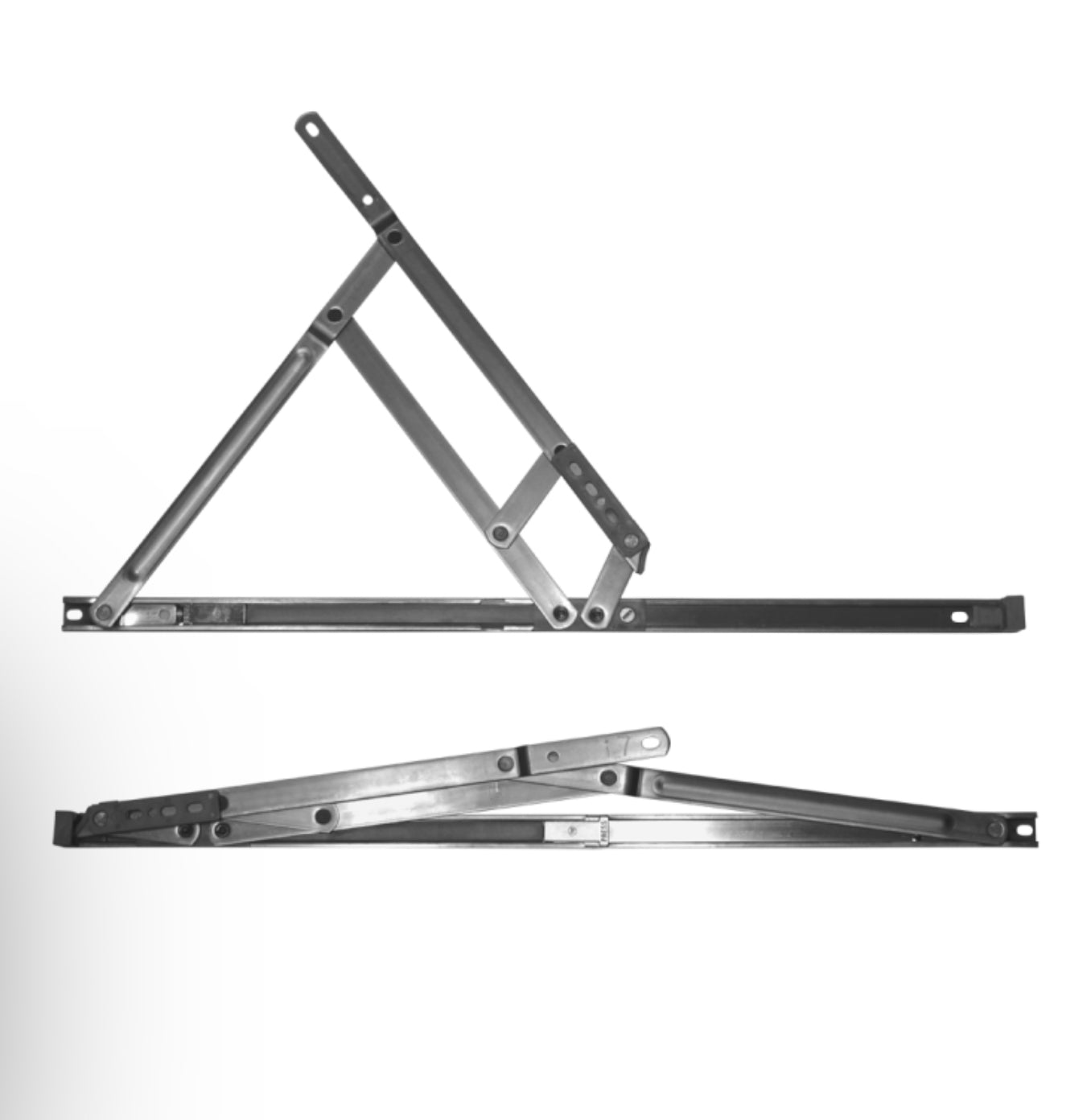 SECURISTYLE Defender Restricted Friction Hinge Top Hung 17mm