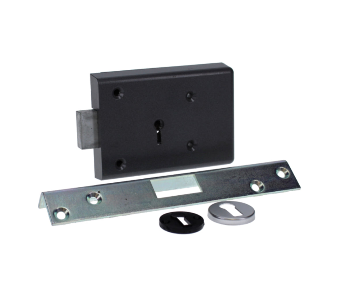 UNION FB1 & FB2 2 Lever Rim Deadlock