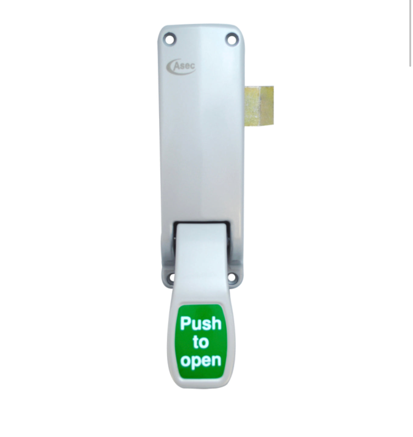 ASEC Push Pad Panic Latch