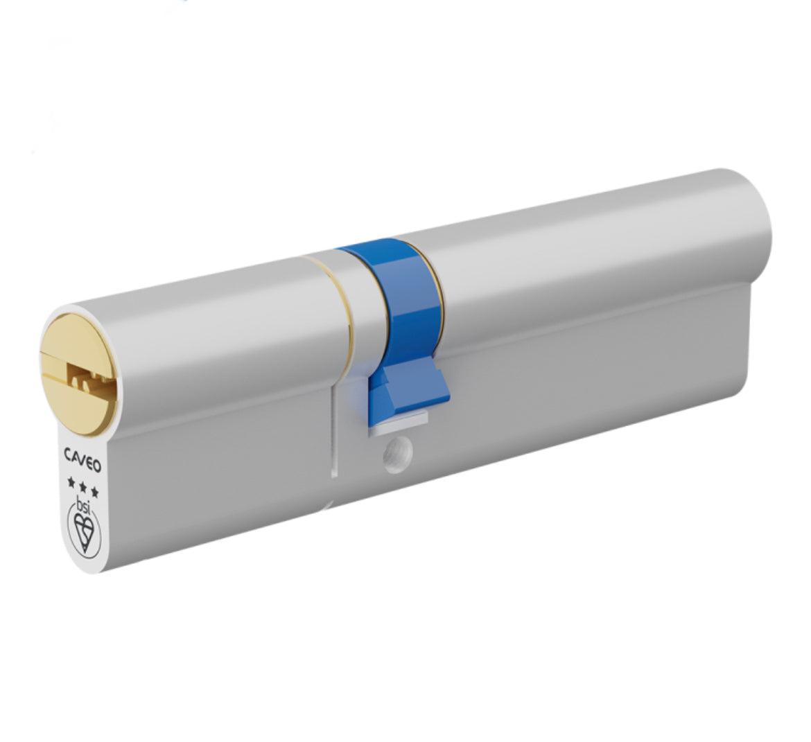 CAVEO TS007 3* Double Euro Dimple Cylinder