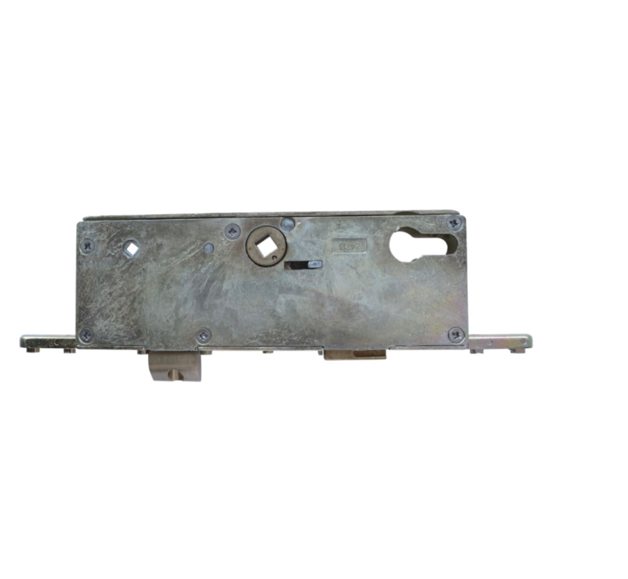 FULLEX Lever Operated Latch & Deadbolt Split Spindle - Centre Case