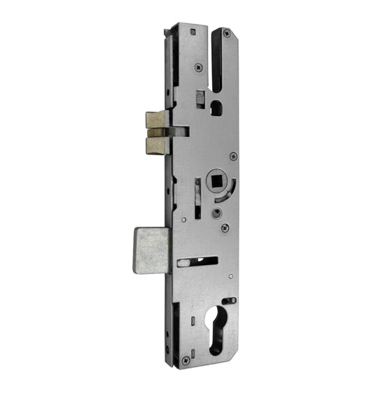 MACO Lever Operated Latch & Deadbolt - Centre Case