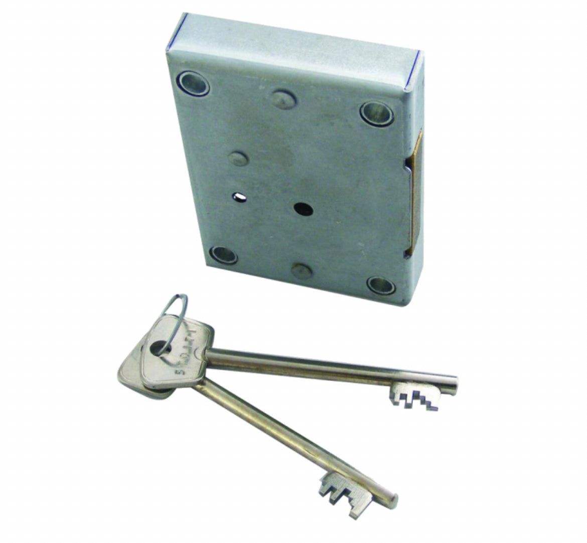L&F 2802 Safe Lock