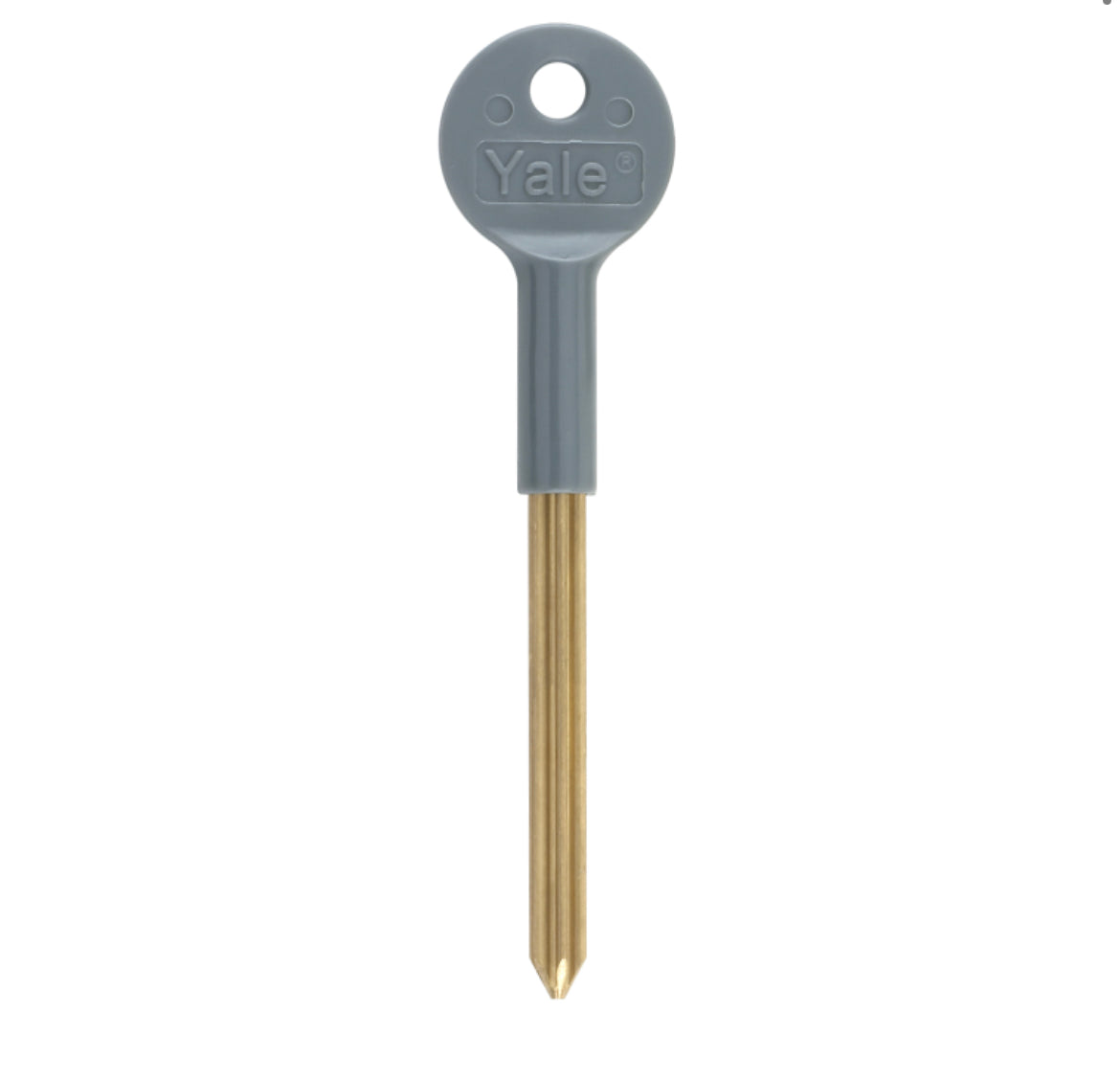 YALE 8001 & 8002 Key