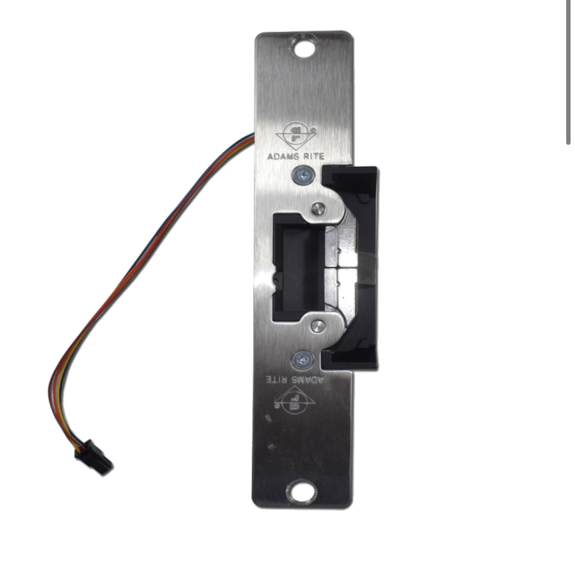 ADAMS RITE 7400 Series Ultraline Mortice Release To Suit Timber Long Face Plate