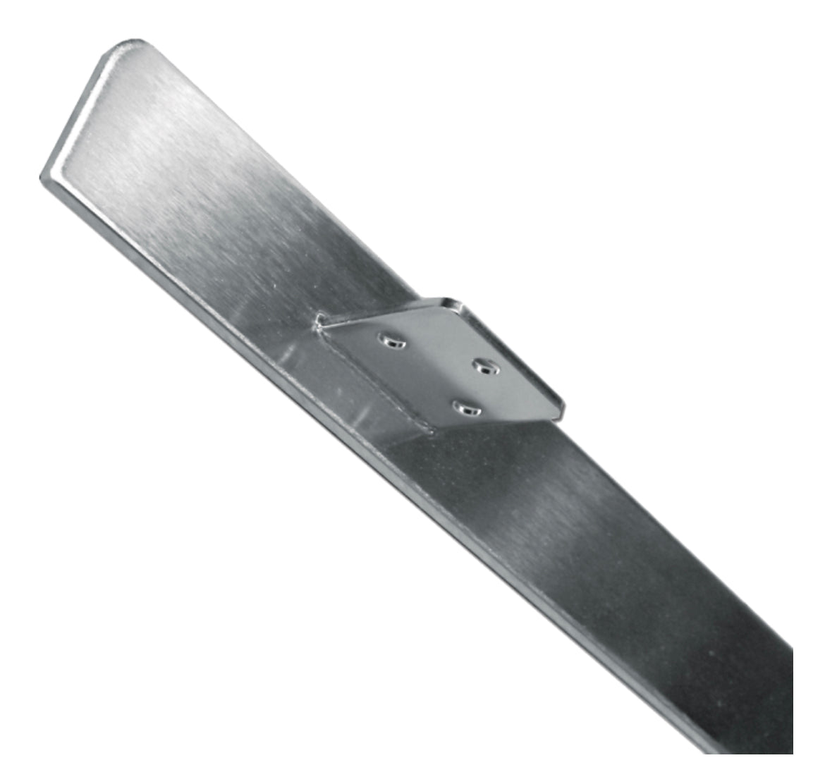 SOUBER TOOLS Full Height Edge Fix Anti-Thrust Lock Guard Plate