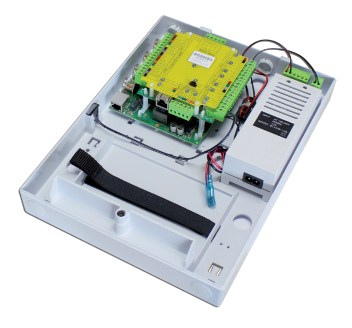 PAXTON 337-727 Net2 Entry Control Unit