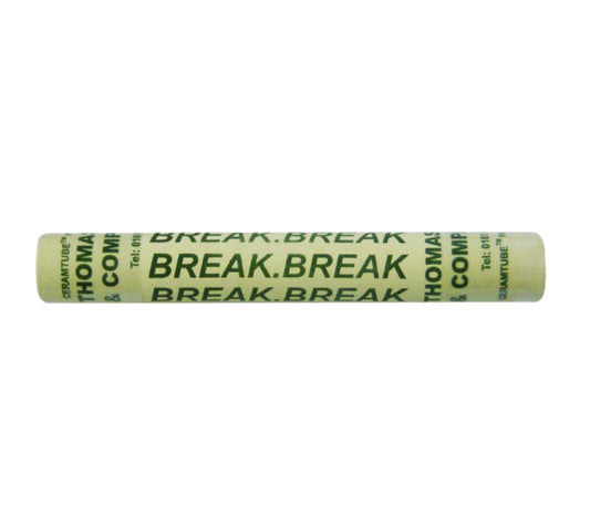 THOMAS GLOVER P8022 Ceramic `Break` Tube