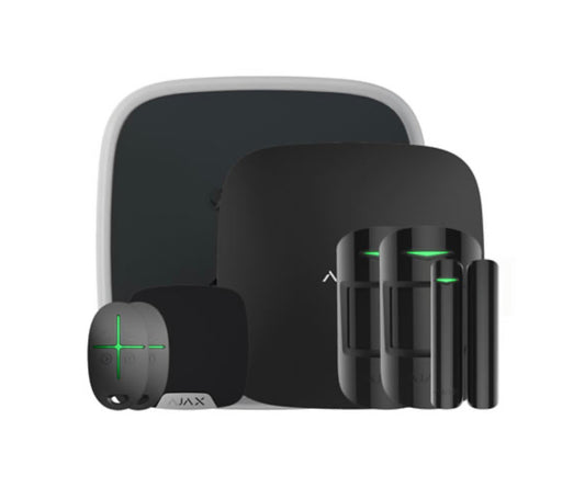 Ajax Alarm Kit Hub 2 (SevenPlus) Black