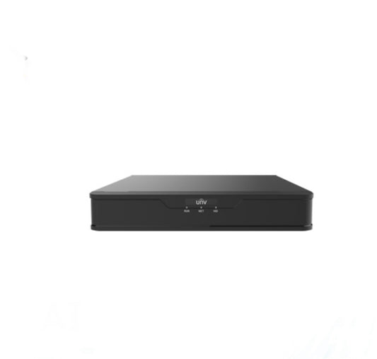 UNV IP NVR (4 CHANNEL, 4 POE, SMART AI)