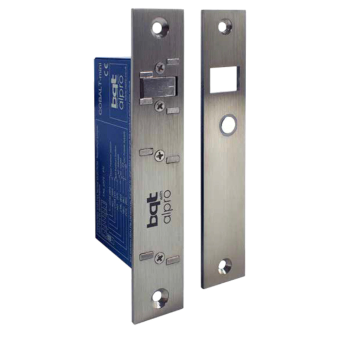 ALPRO ALP210H Cobalt Mini Electronic Side Load Lock