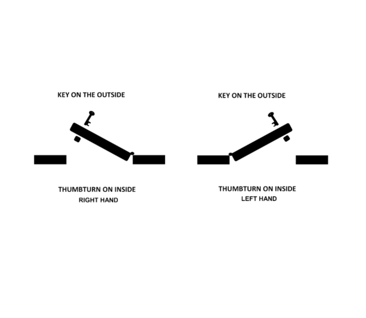UNION Wellington 4G 6 Lever Sashlock