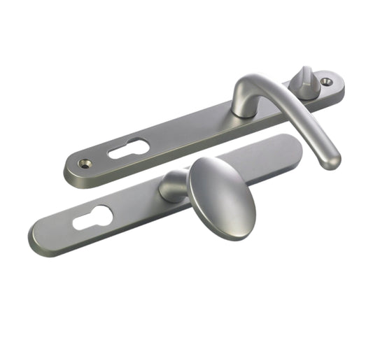 FAB & FIX Balmoral 92/62 Lever/Pad Snib UPVC Furniture