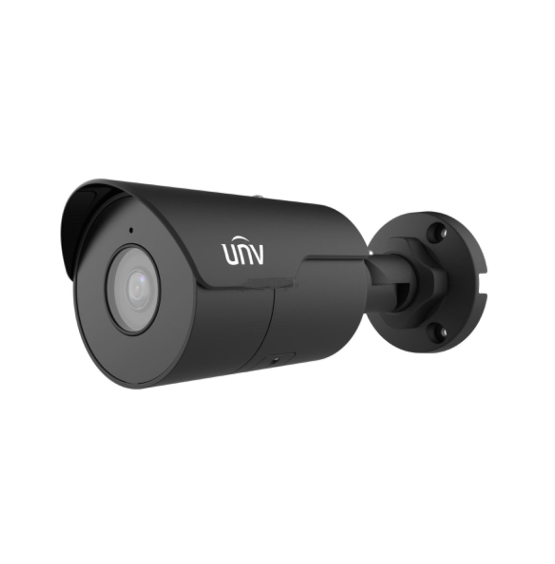 UNV EASYSTAR MINI IP BULLET CAMERA (4MP, MIC, WDR)