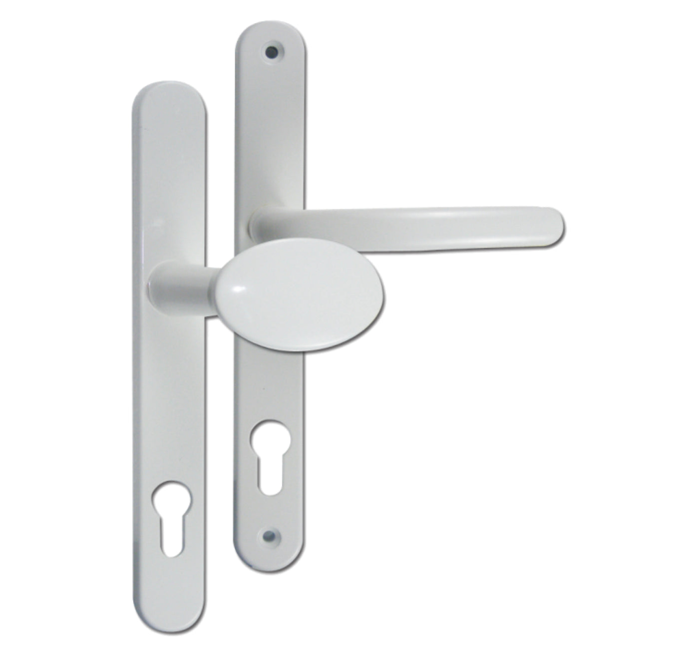FAB & FIX 92PZ Lever/Pad UPVC Furniture - Ashford