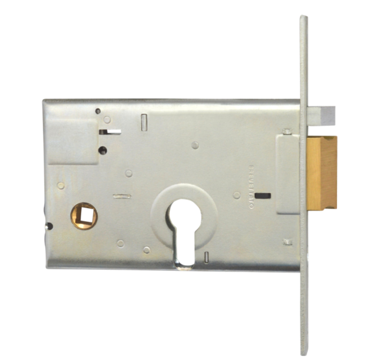 CISA 14017 Series Mortice Electric Lock Aluminium Door