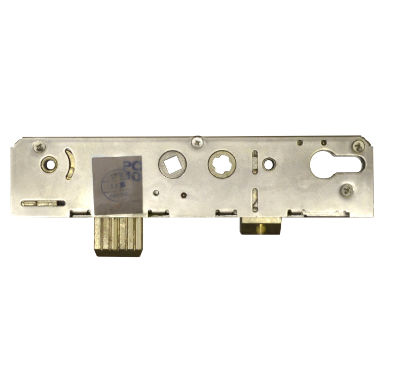 AVANTIS Latch & Deadbolt Twin Spindle Gearbox