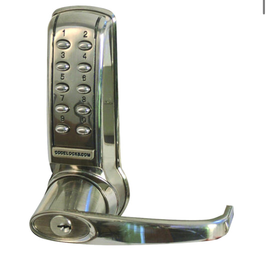 CODELOCKS CL4010 Battery Operated Digital Lock