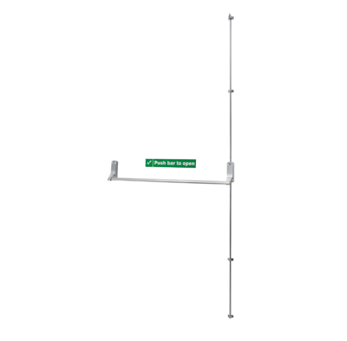 UNION ExiSAFE Panic Bolt For Single Doors