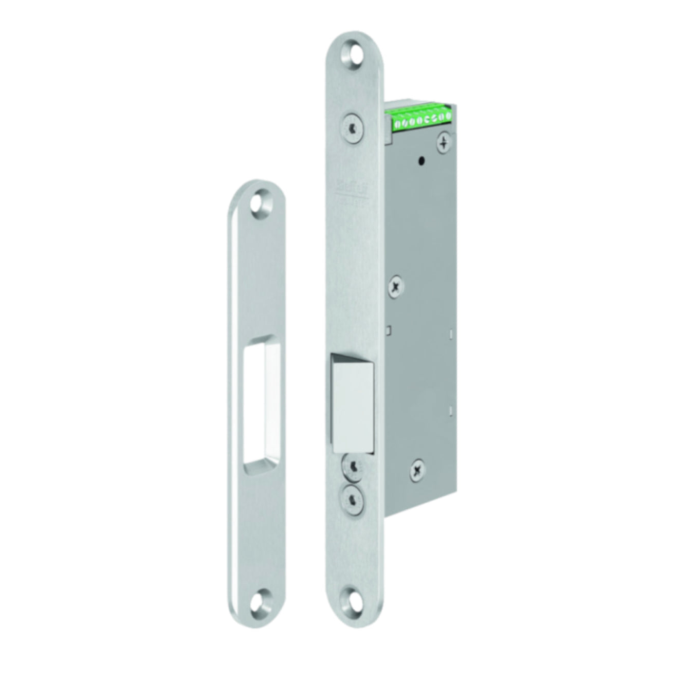 ABLOY Eff Eff 351M.80 Motorised Lock 12/24V DC Fail Unlocked