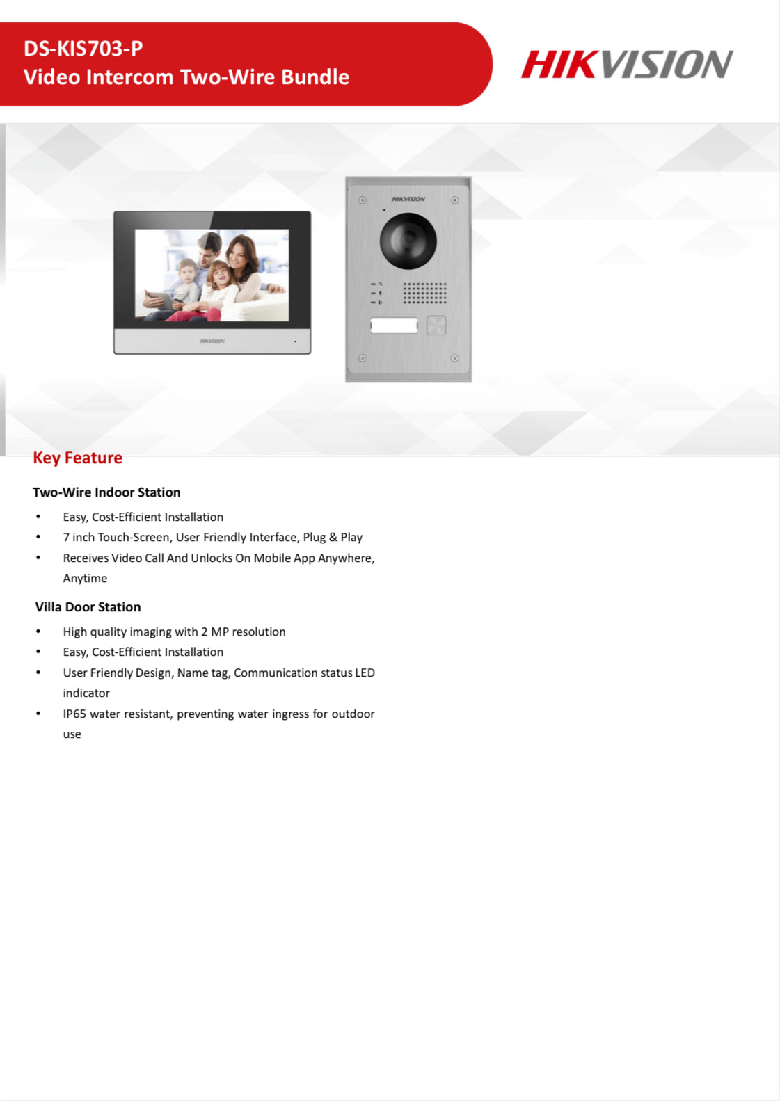 DS-KIS703-P