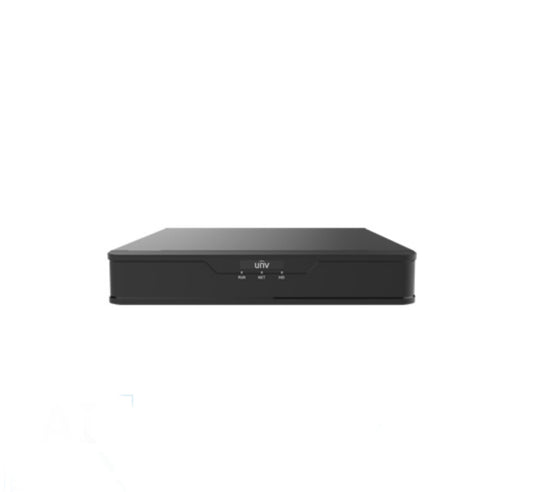UNV IP NVR (8 CHANNEL, 8 POE, SMART AI)