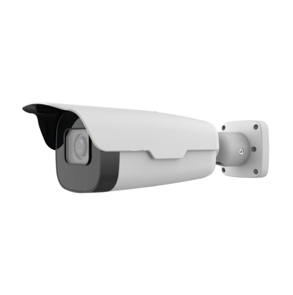 UNV LICENCE PLATE IP CAMERA (ANPR, ALARMS)