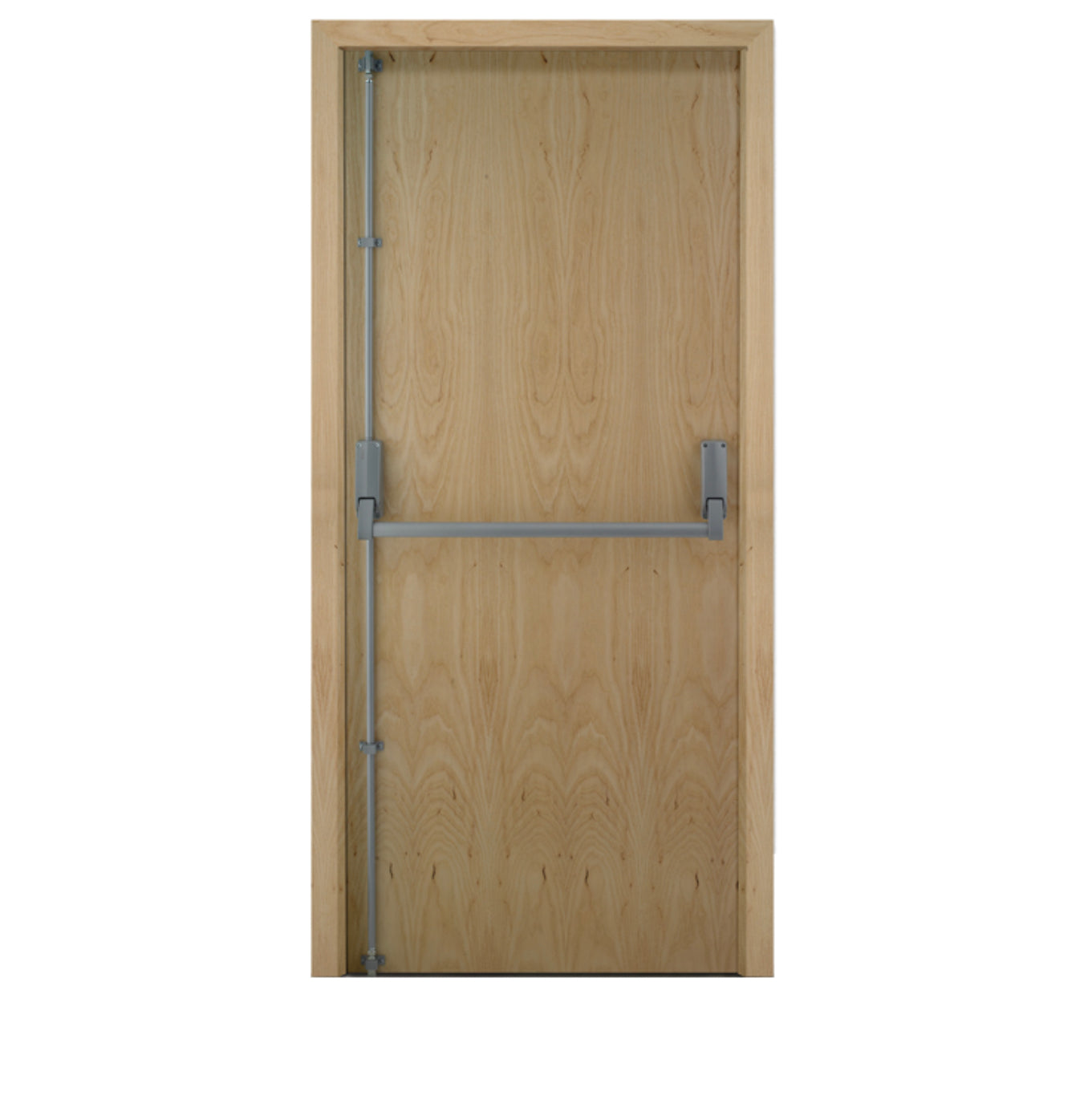 BRITON 376E Single Panic Bolt