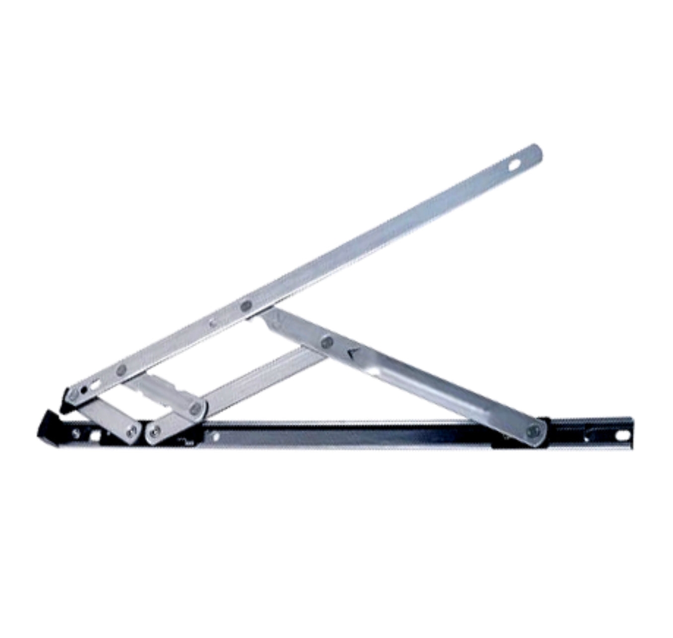 SECURISTYLE Defender Egress Emergency Exit Friction Hinge Side Hung 13mm