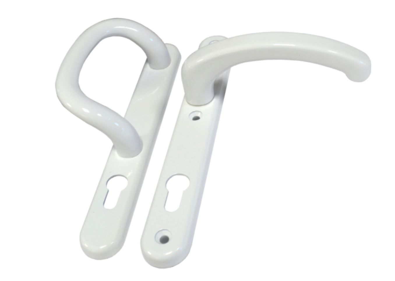 FAB & FIX Kensington Slam Shut 92PZ Lever/Pull UPVC Furniture