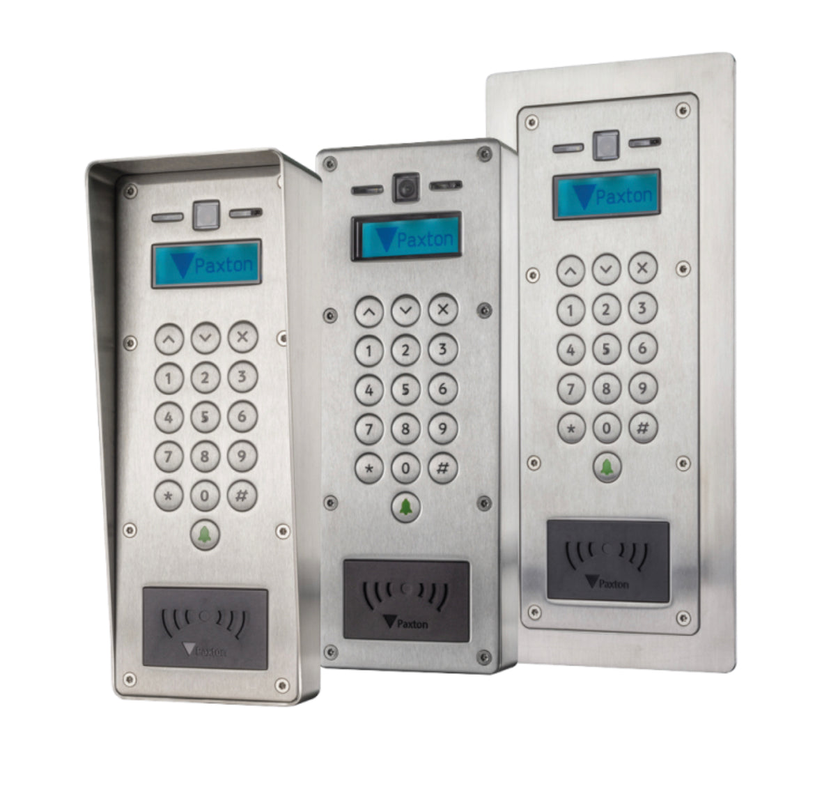 PAXTON Net2 Entry VR Entry Panel