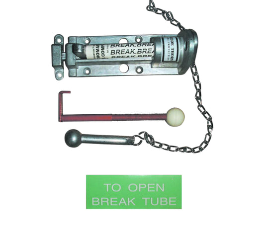 THOMAS GLOVER 32951 Redlam Mk2 Break Glass Bolt