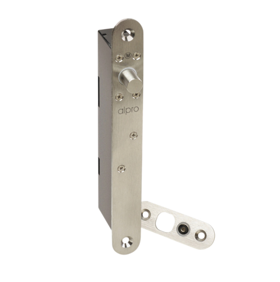 ALPRO Bolt DB25 12V/24V DC Monitored Solenoid