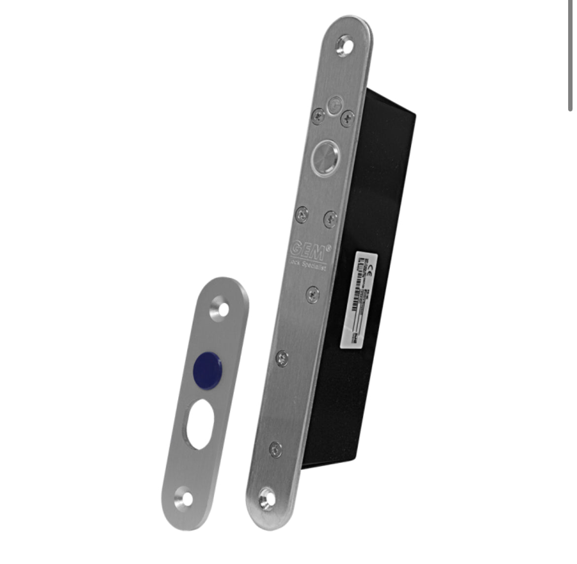 ICS EB180 Solenoid Bolt Slim Mortice