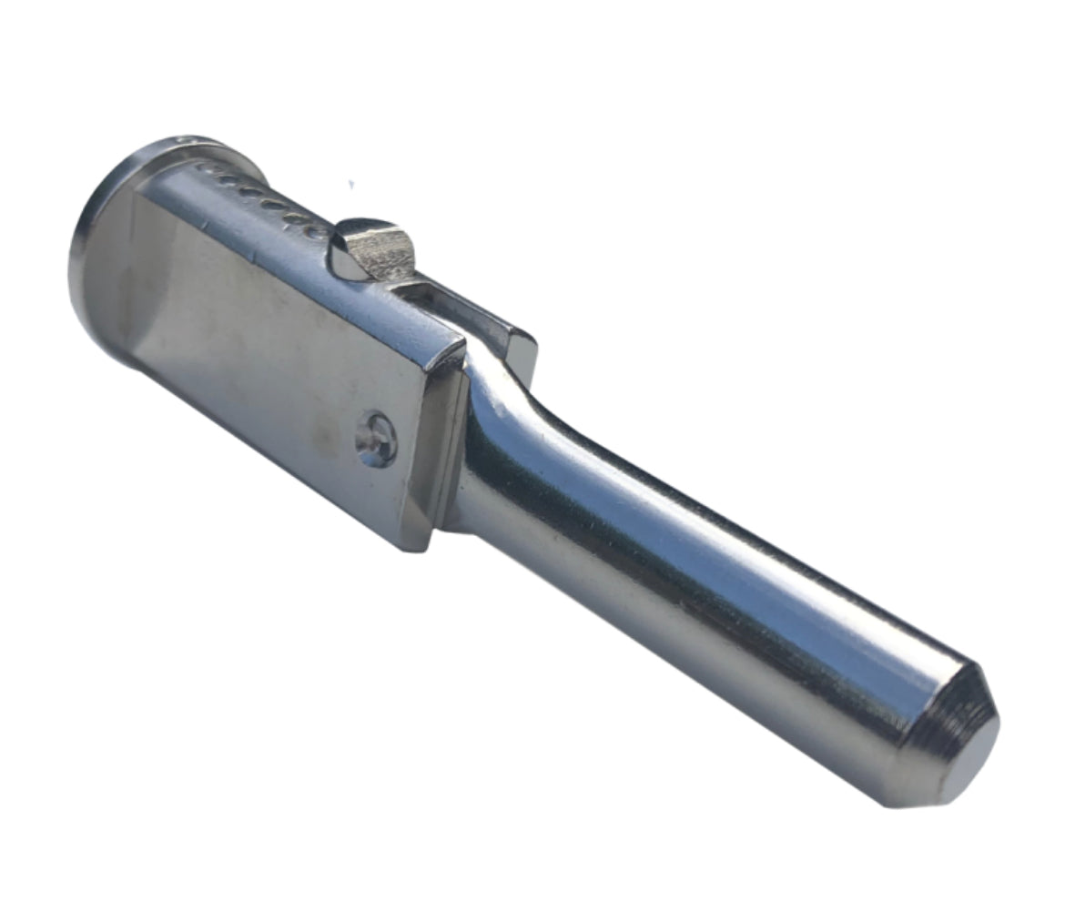 Asec Round Faced Bullet Lock