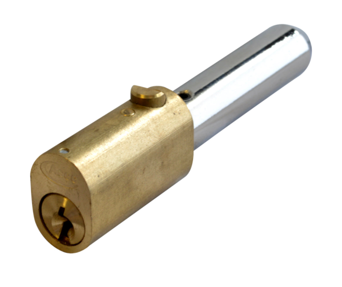 ASEC Oval Bullet Lock