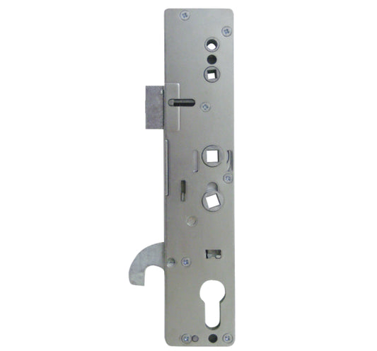YALE Doormaster Lever Operated Latch & Hookbolt Twin Spindle Gearbox To Suit Lockmaster